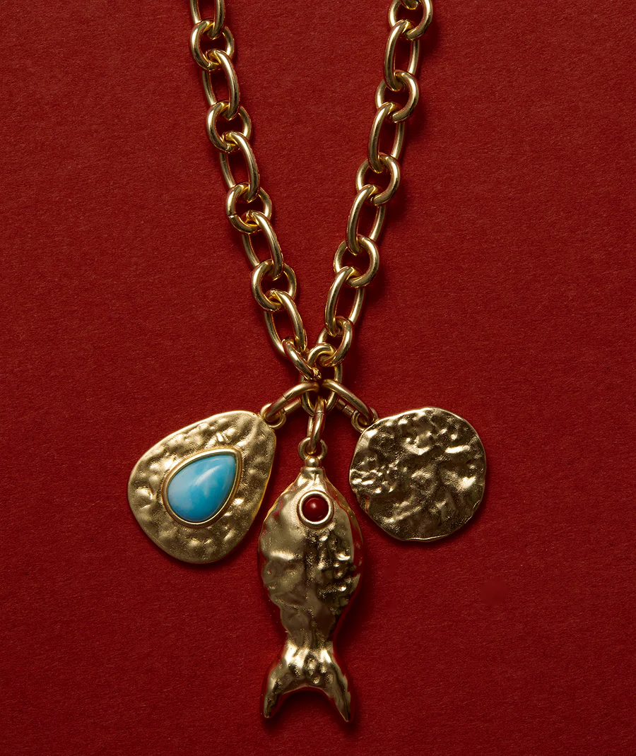 Colección de collares en Martínez Joyeros Alcalá de Henares